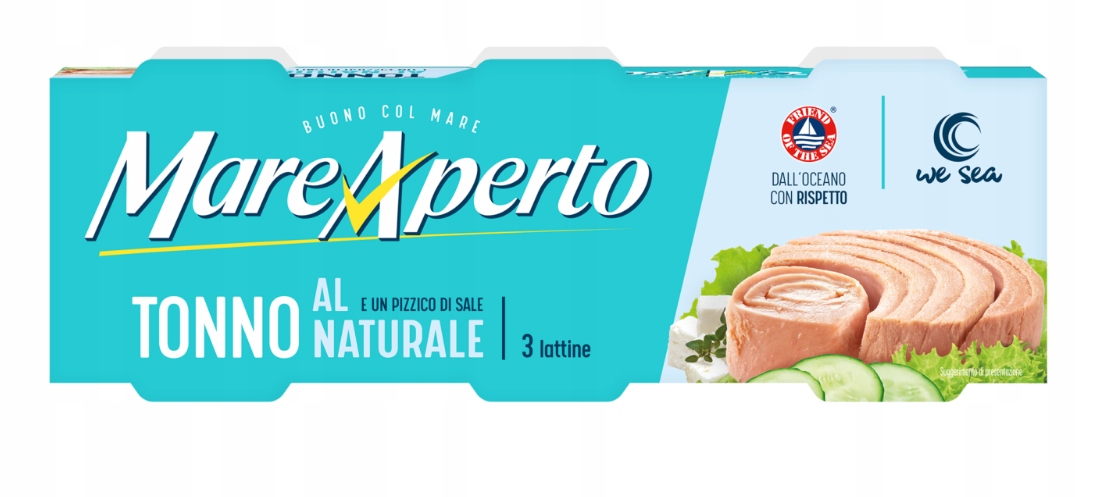 TONHAL természetes lében 3 x 80 g