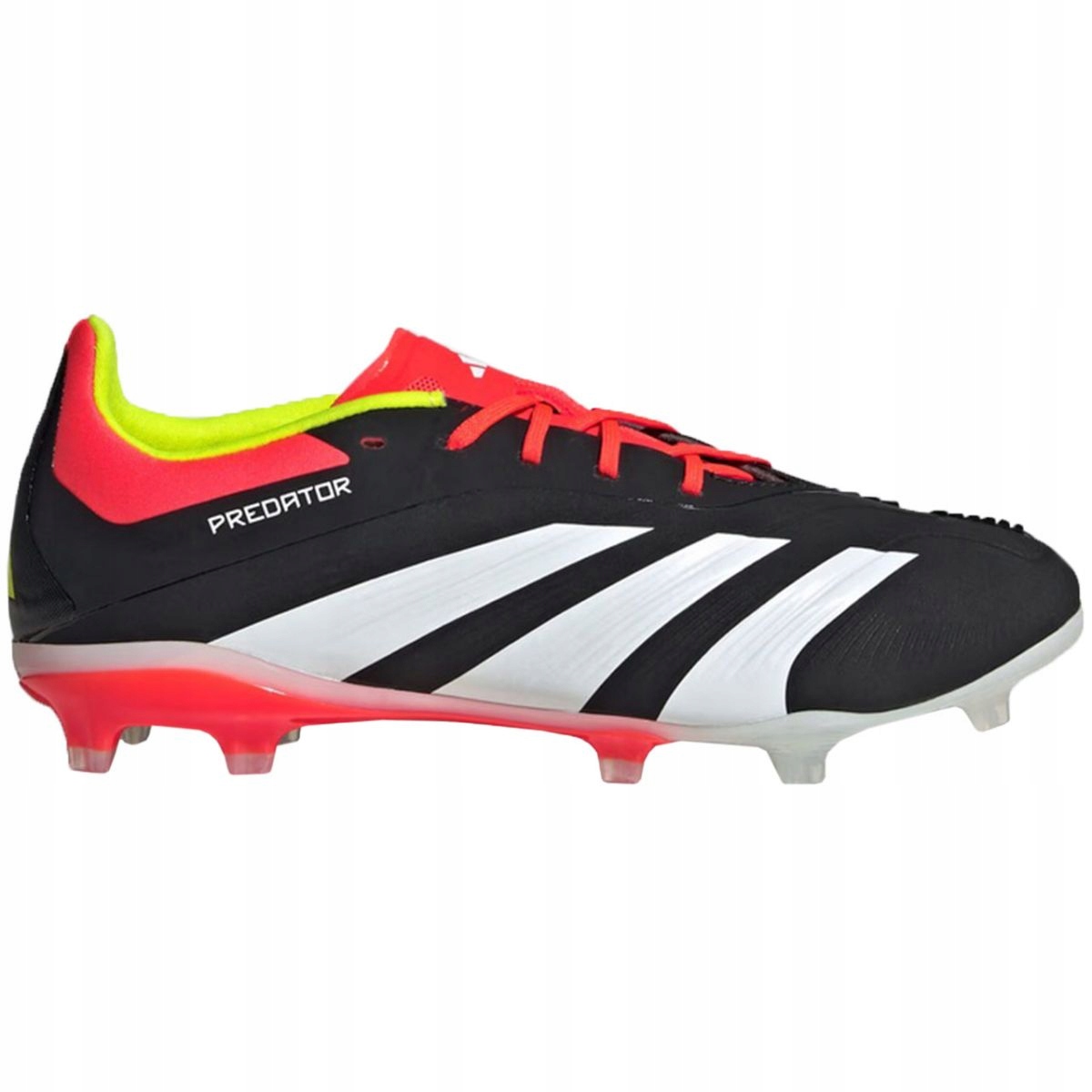 Buty profesjonalne piłkarskie lanki adidas Predator Elite Fg IG7746 r. 31