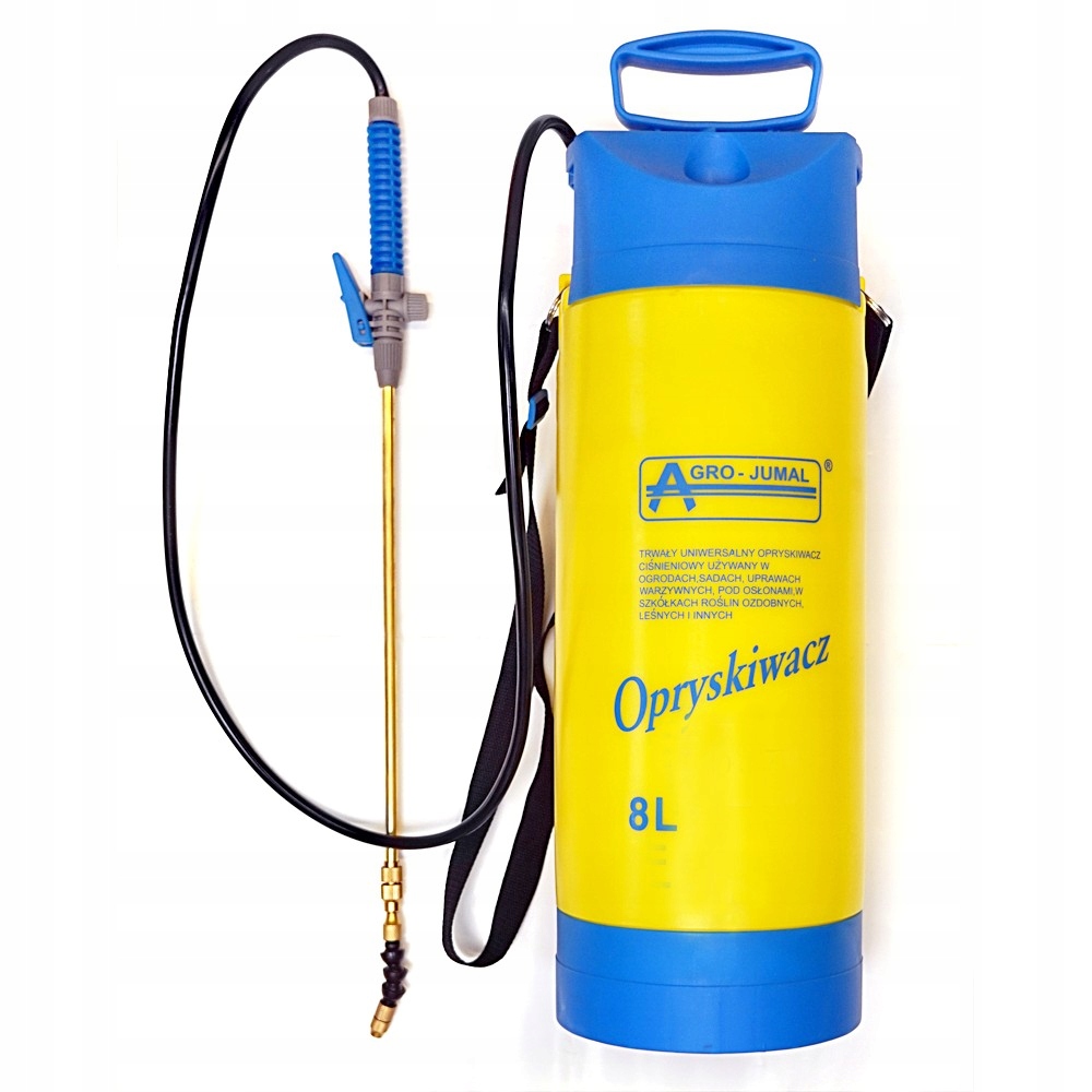 Opryskiwacz ciśnieniowy Agro-Jumal 8l