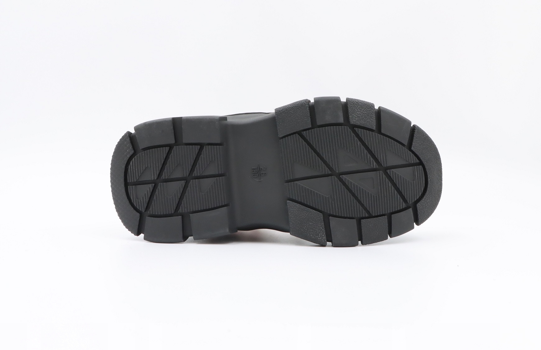 Buty zimowe ocieplane śniegowce dziecięce kozaki dziewczęce H-299 r31 Materiał skóra ekologiczna