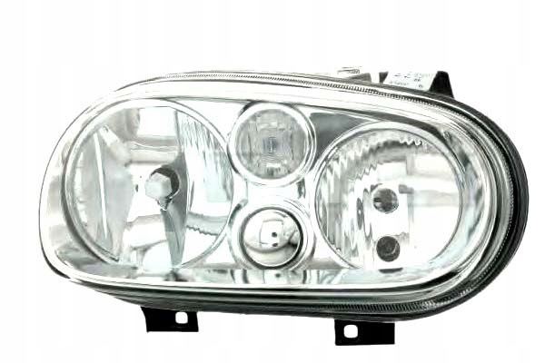 Tyc Světlomet Světlo Přední Vw Golf IV 1.9 Tdi Nezbytnost řidiče #32