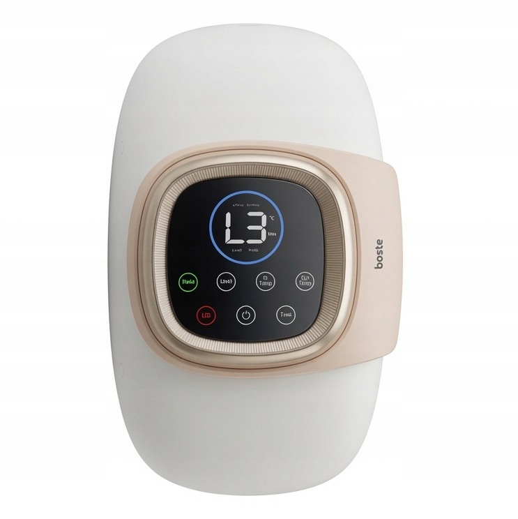 Masażer dłoni rąk nadgarstków Led Airbag bezprzewodowy Boste S9 Pro