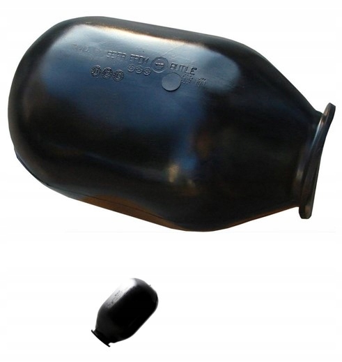 Epdm gumová membrána pro hydroforovou nádrž Omnigena Mh 1800 Inox Premium 50L