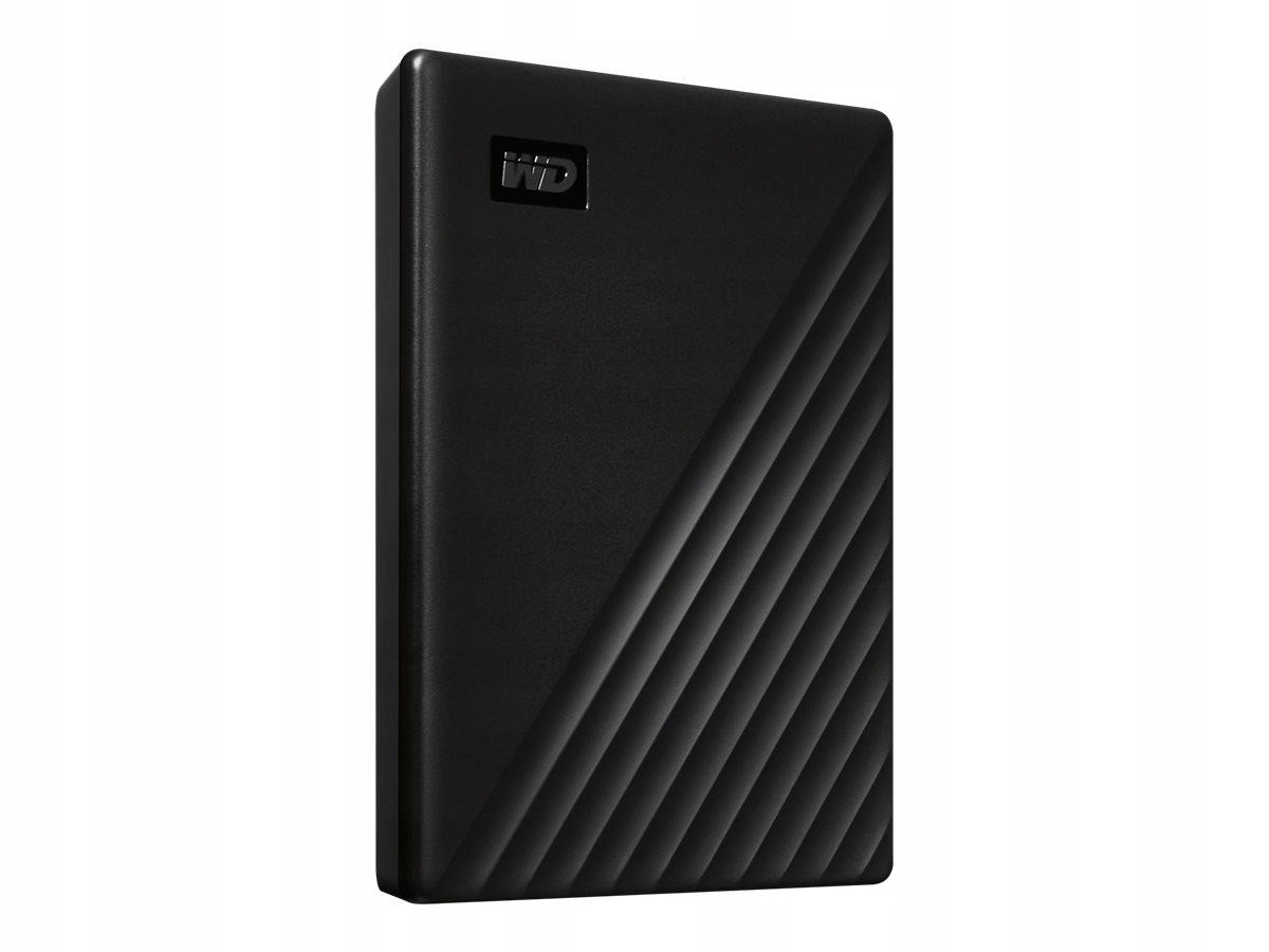 Wdc WDBYVG0020BBK-WESN Dysk zewnętrzny Wd My Passport, 2.5, 2TB, Usb 3.2