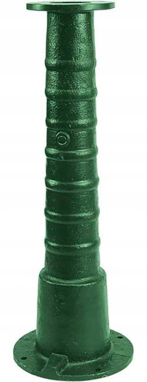 Podstawa do pompa ręczna ogrodowa do wody abisynka