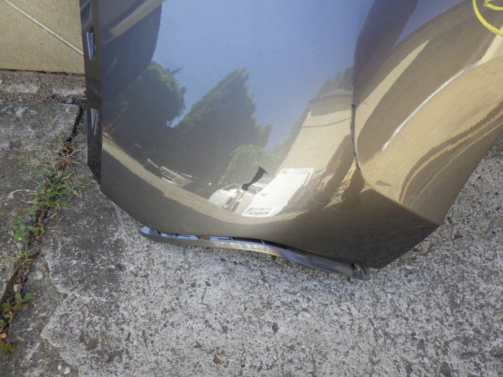 PEUGEOT 3008 II P84 16- bumper rear