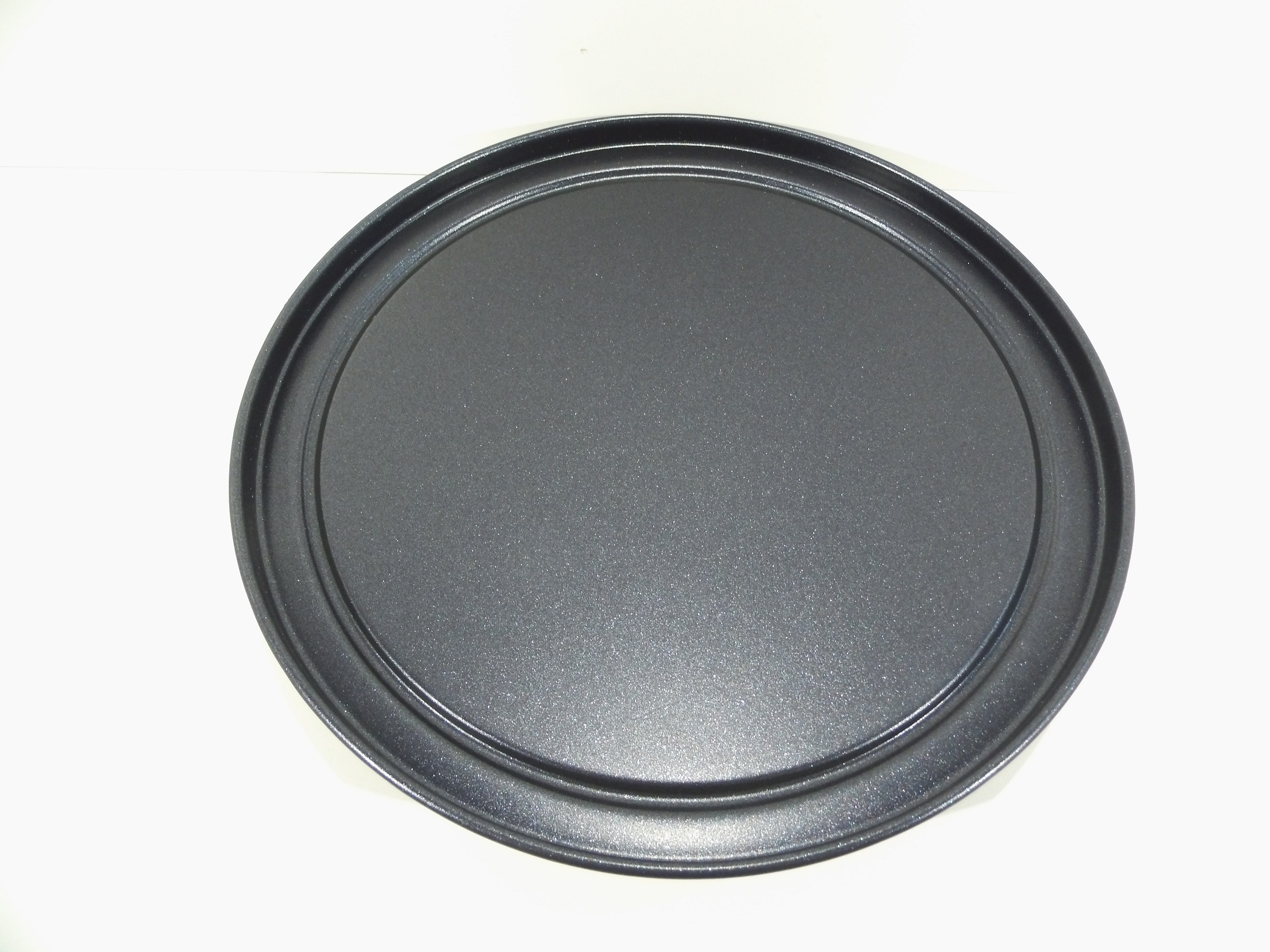 

Talerz do mikrofalówki śr 30cm na rolkach metalowy