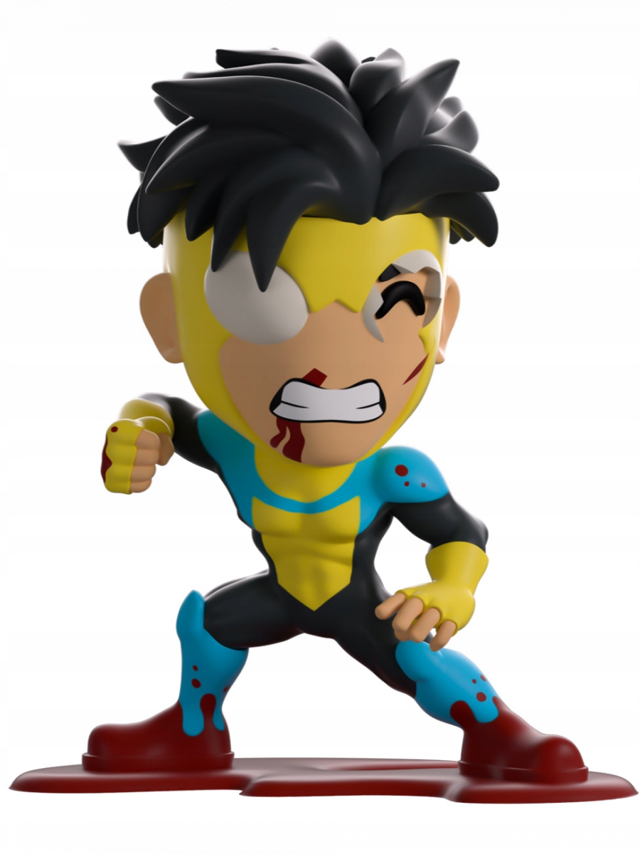Figurka Invincible Battletorn Invincible (Youtooz Invincible 1)