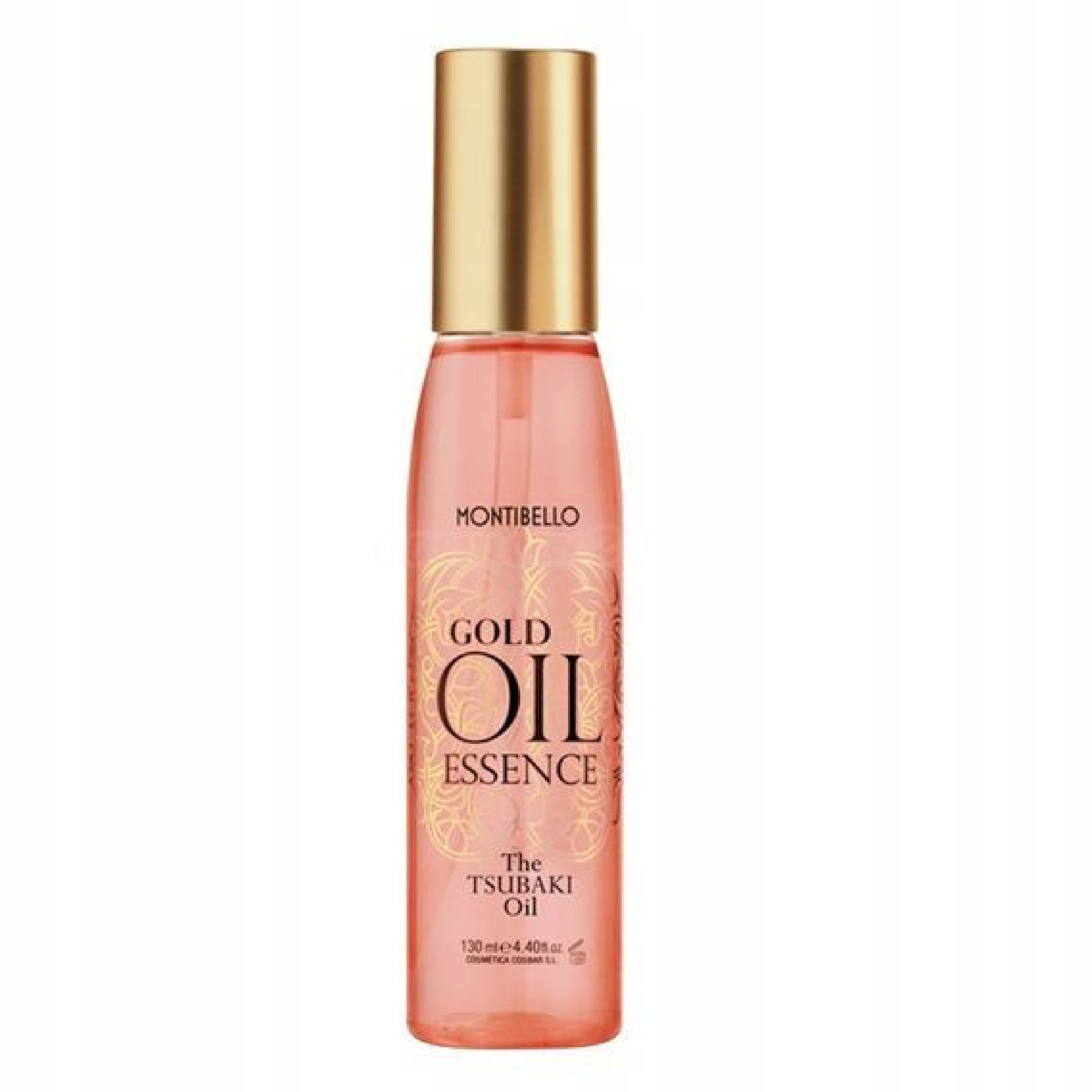 Montibello Gold Oil Essence Olej Tsubaki 130 ml