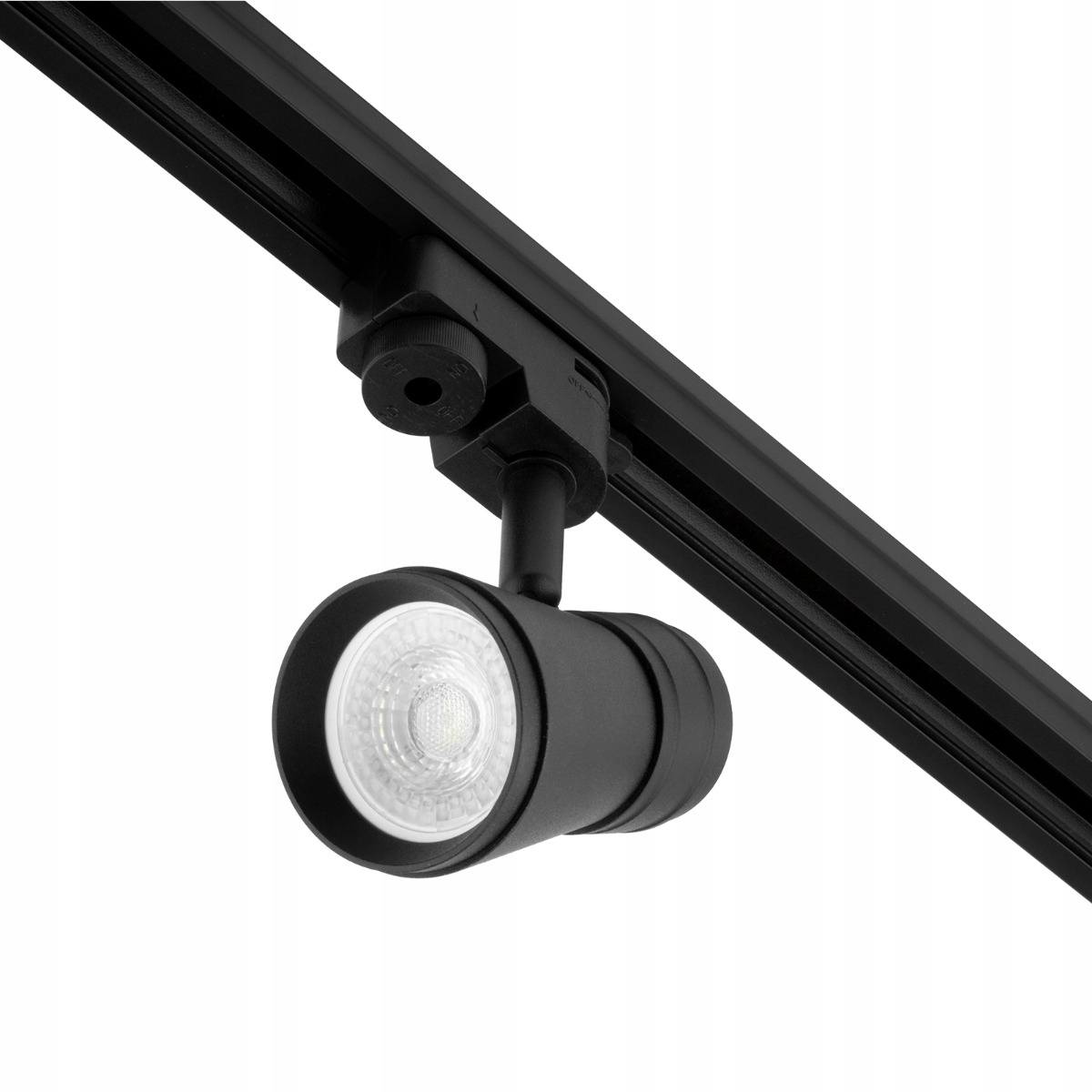 

Reflektor Szynowy GU10 Led Spot do Szynoprzewodu