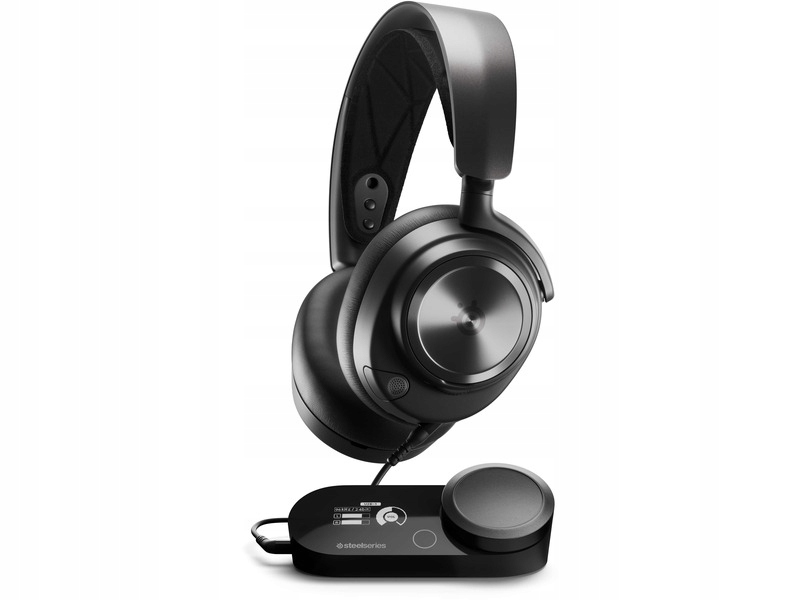

Słuchawki Steelseries Arctis Nova Pro