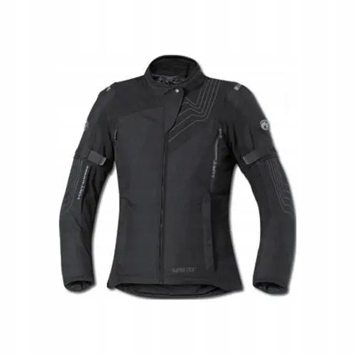 KURTKA TEKSTYLNA HELD MONTERO BLACK [GORE TEX] DS