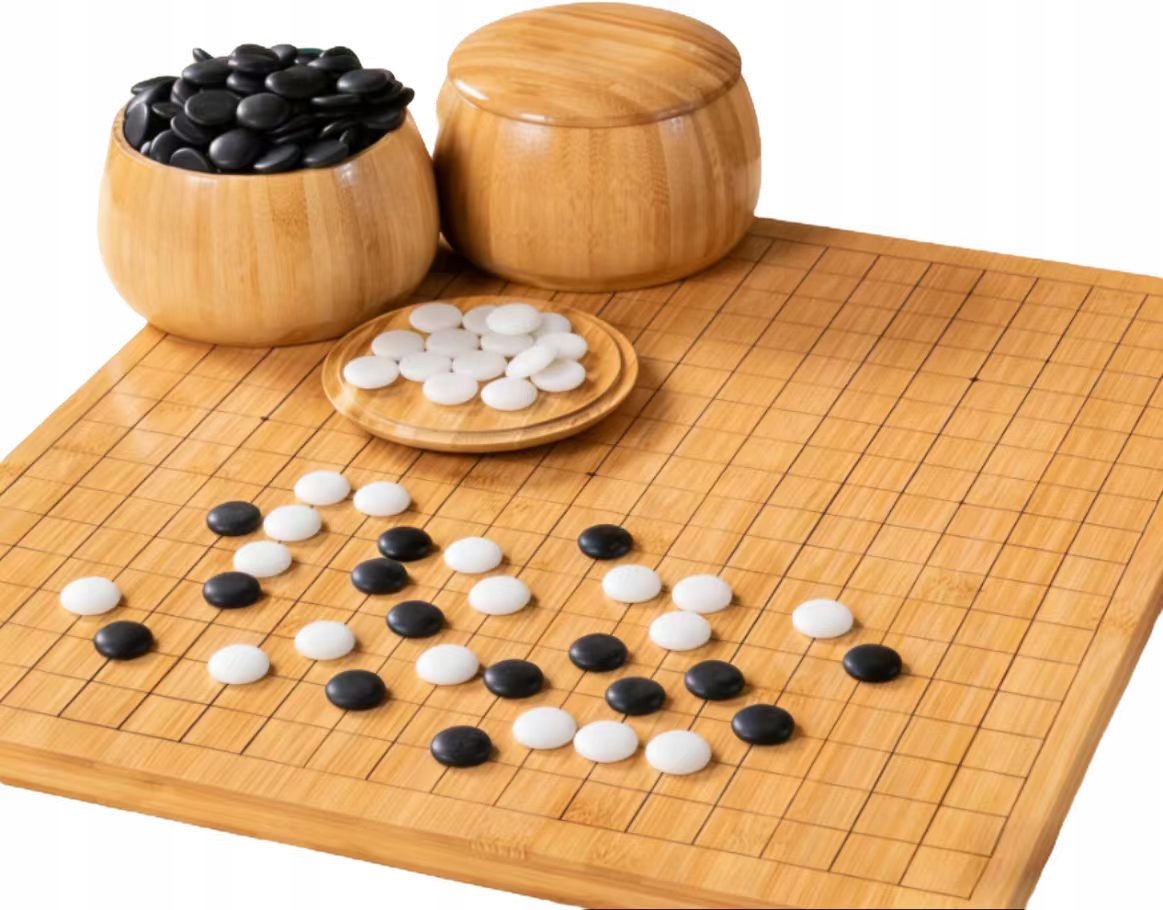 Na Dzień Dziecka Do Gry Go Gra Planszowa Edukacyjna Nauka