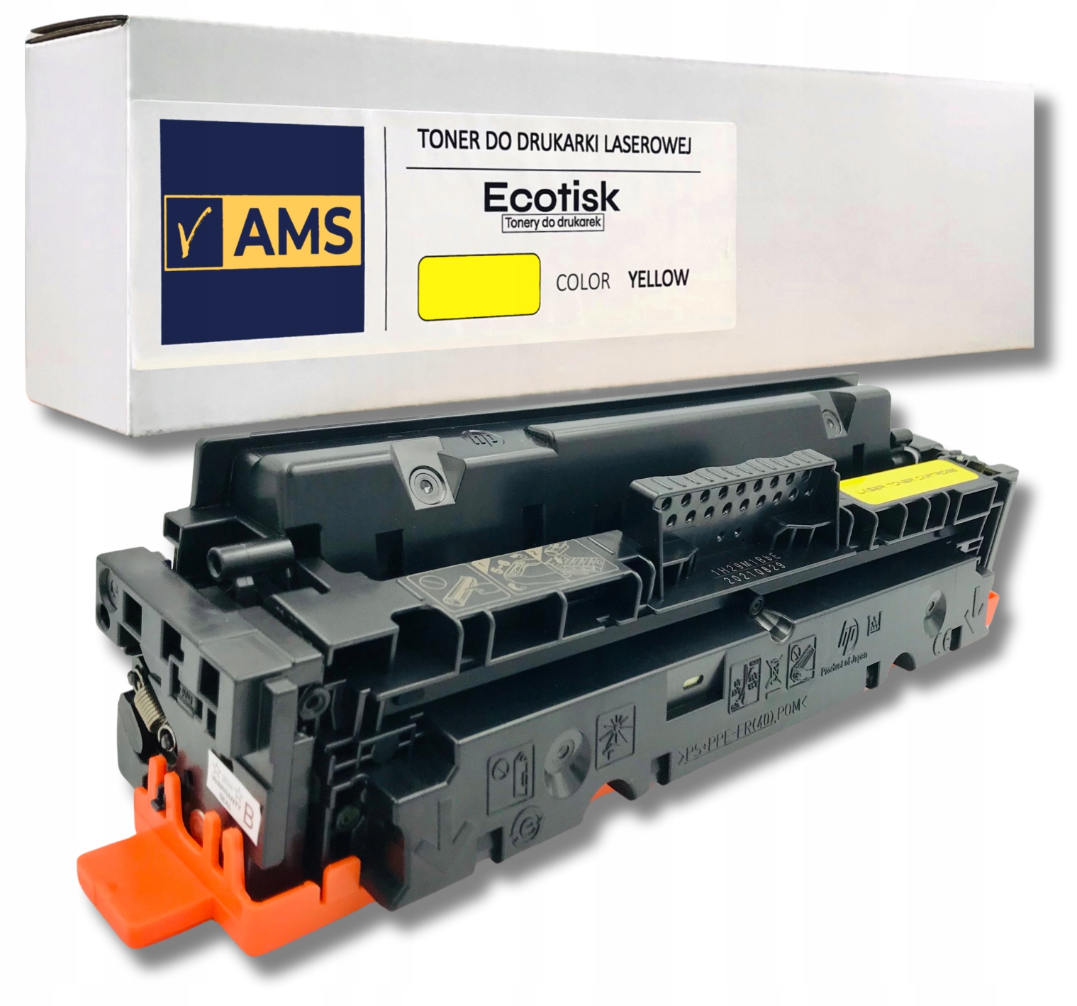 Toner pro Hp W2032X Hp 415X Yellow Chip M454dn M454dw M479dw M479fdn M479fdw