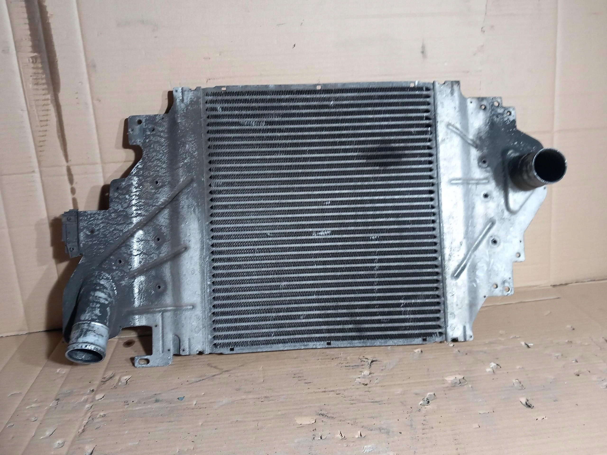 INTERCOOLER RENAULT CLIO II 1.5 DCI 8200252209 01-05