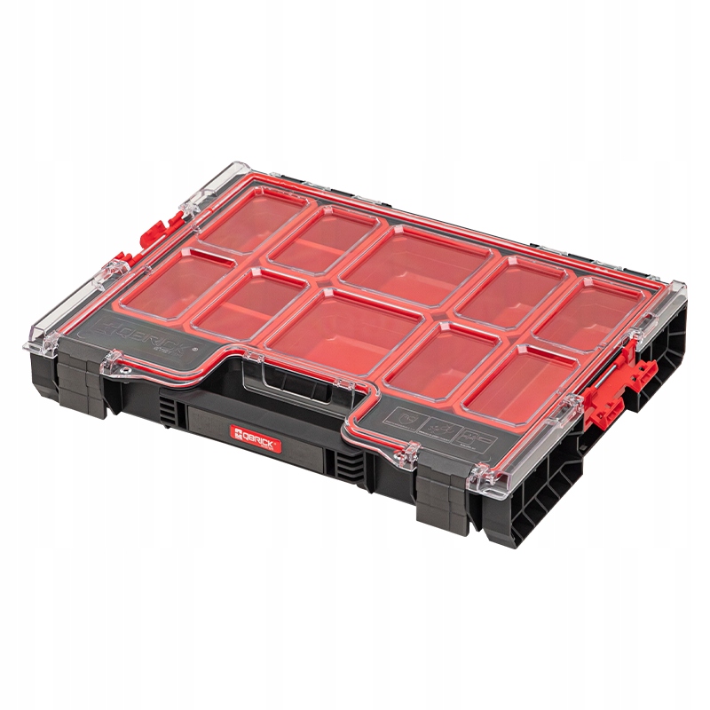 QBRICK SYSTEM PRO ORGANIZER 200 SKRZYNKA NARZĘDZIOWA