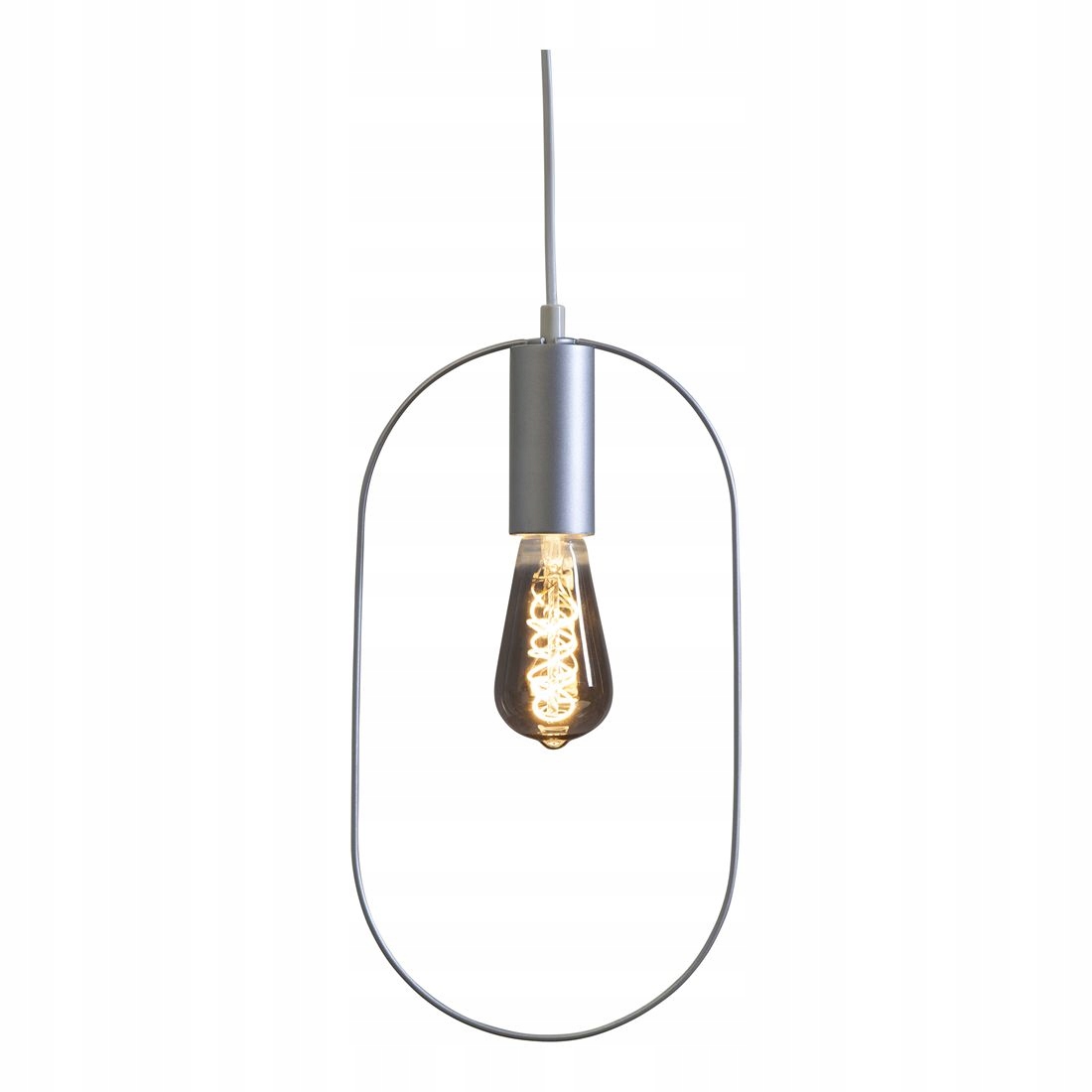 Lampa s ozdobnou objímkou Shape E27