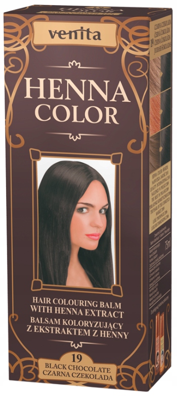 

Venita Henna Color balsam koloryzujący 19 75 ml