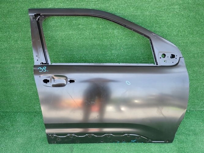 CITROEN C4 CACTUS LIFT 18- drzwi prawe przednie