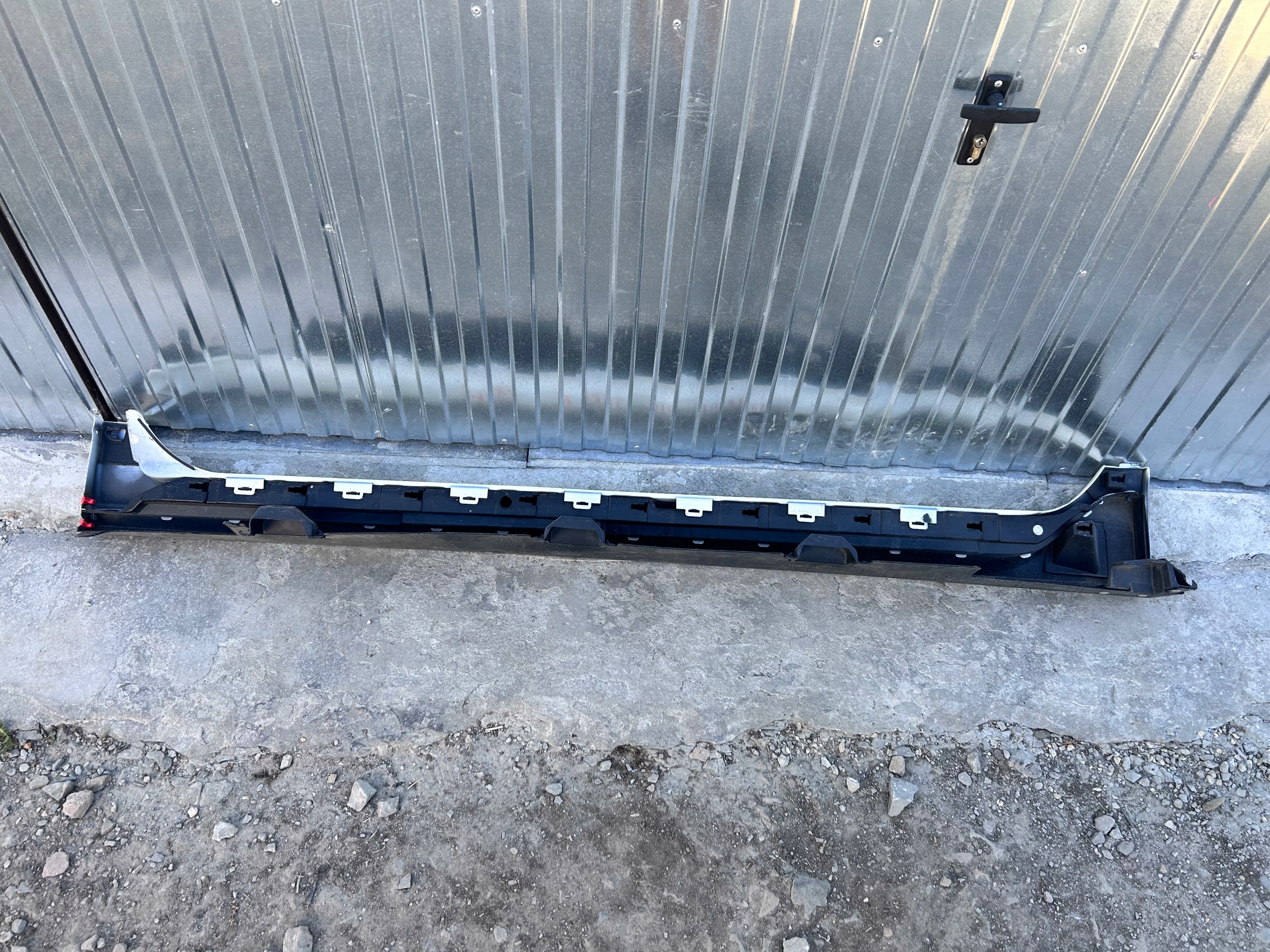 moulding threshold left HONDA CIVIC X TYPE-R nr.00