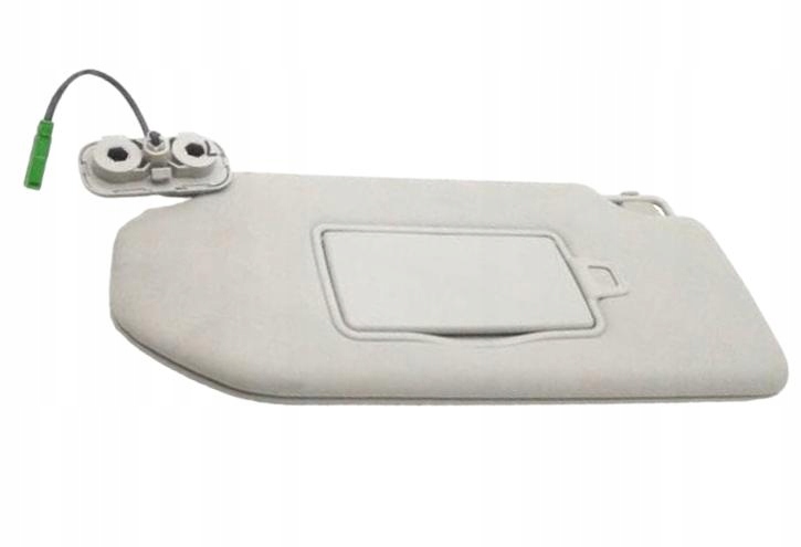 Volvo S90 V90 V90CC XC90 II levá sluneční clona stříška blondýna Oe