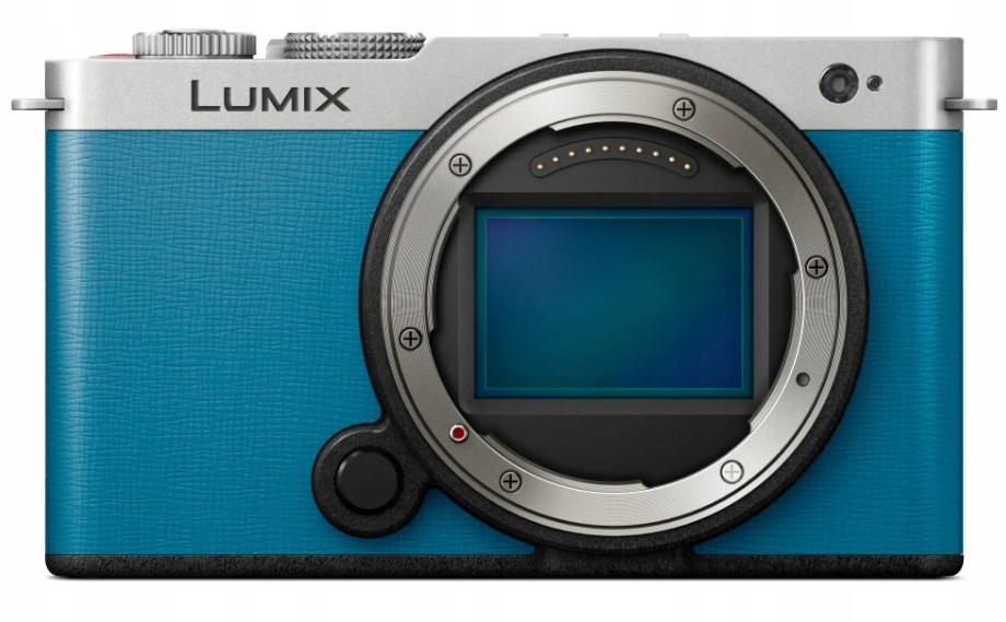 Panasonic DC-S9E-AA Aparat Lumix kompaktowy pełnoklatkowy bezlusterkowy