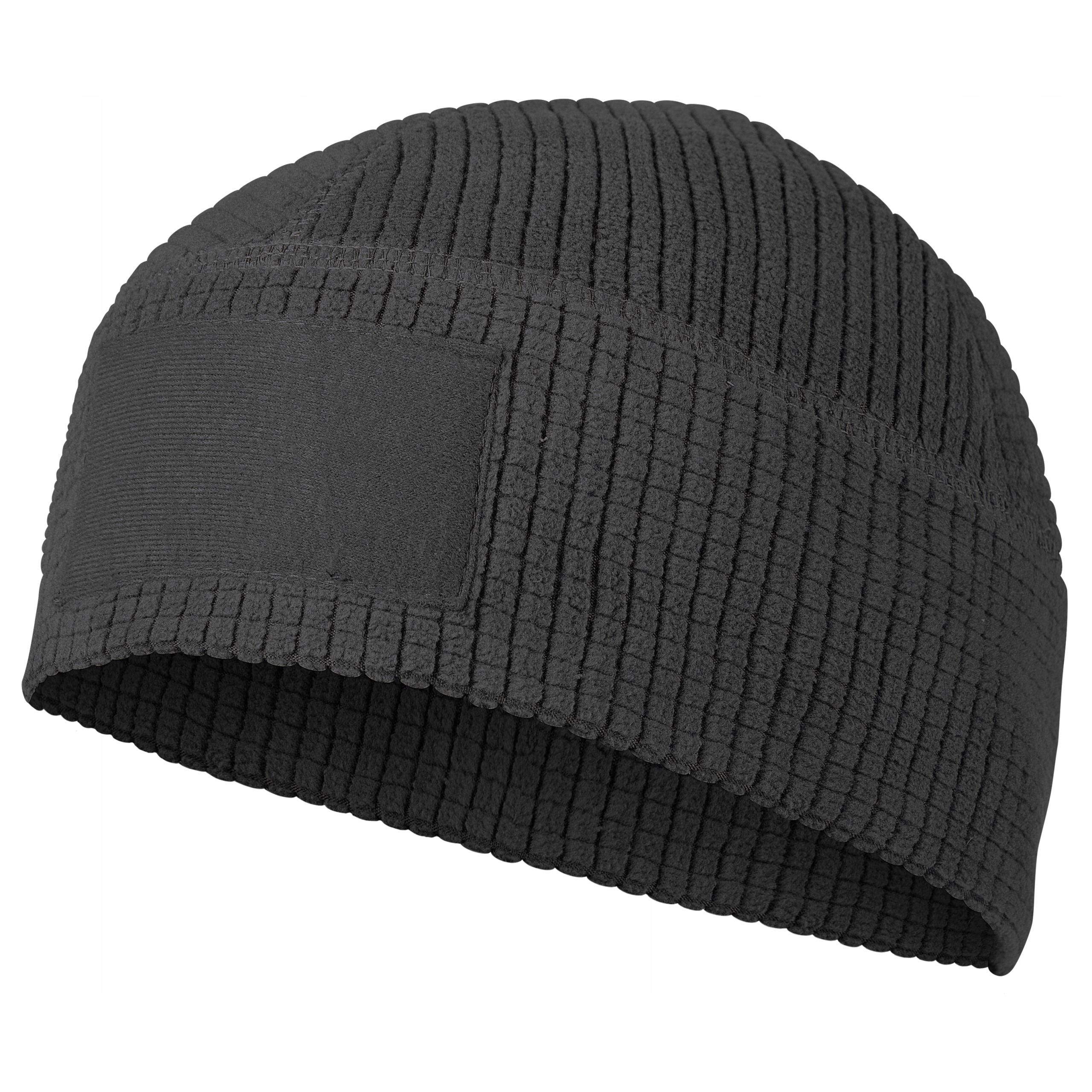 

Czapka Helikon Range Beanie Grid Fleece Czarna S/m