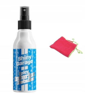 Shiny Garage Spicy Interior Detailer 150ml