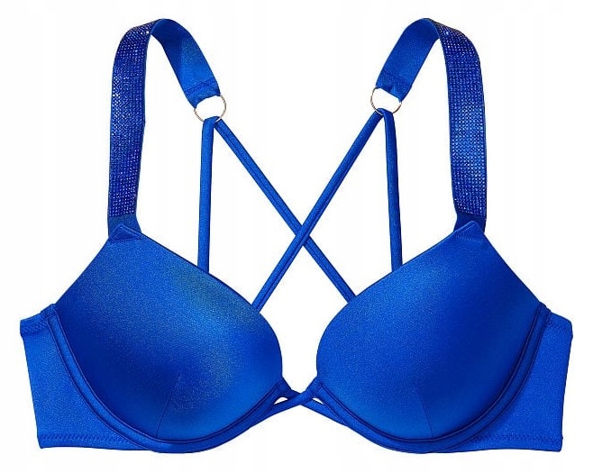 Koupací hora Victoria's Secret Bombshell 2xpush-up s zirkony 80C (36C)
