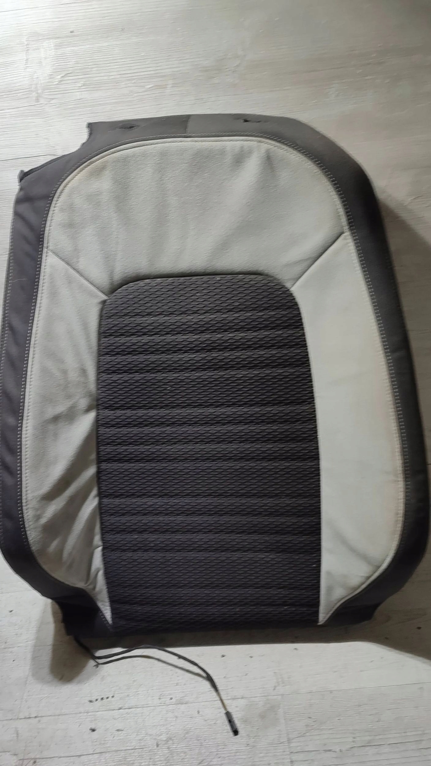 Volkswagen Scirocco 2013 front side right seat oparcie