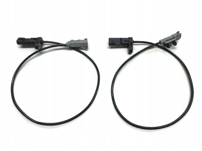 ABS/XK/003A - Датчик ABS задній X2 Jeep Commander 2006-2010