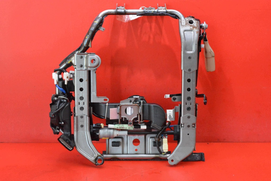 support seat left rear part LEXUS LS 4 IV LS600H 06-09