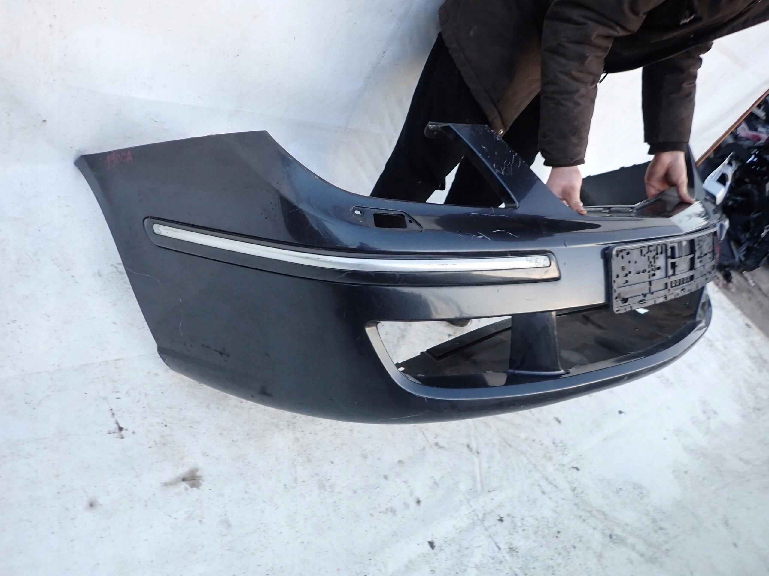 LANCIA PHEDRA 02-10 bumper front front washer