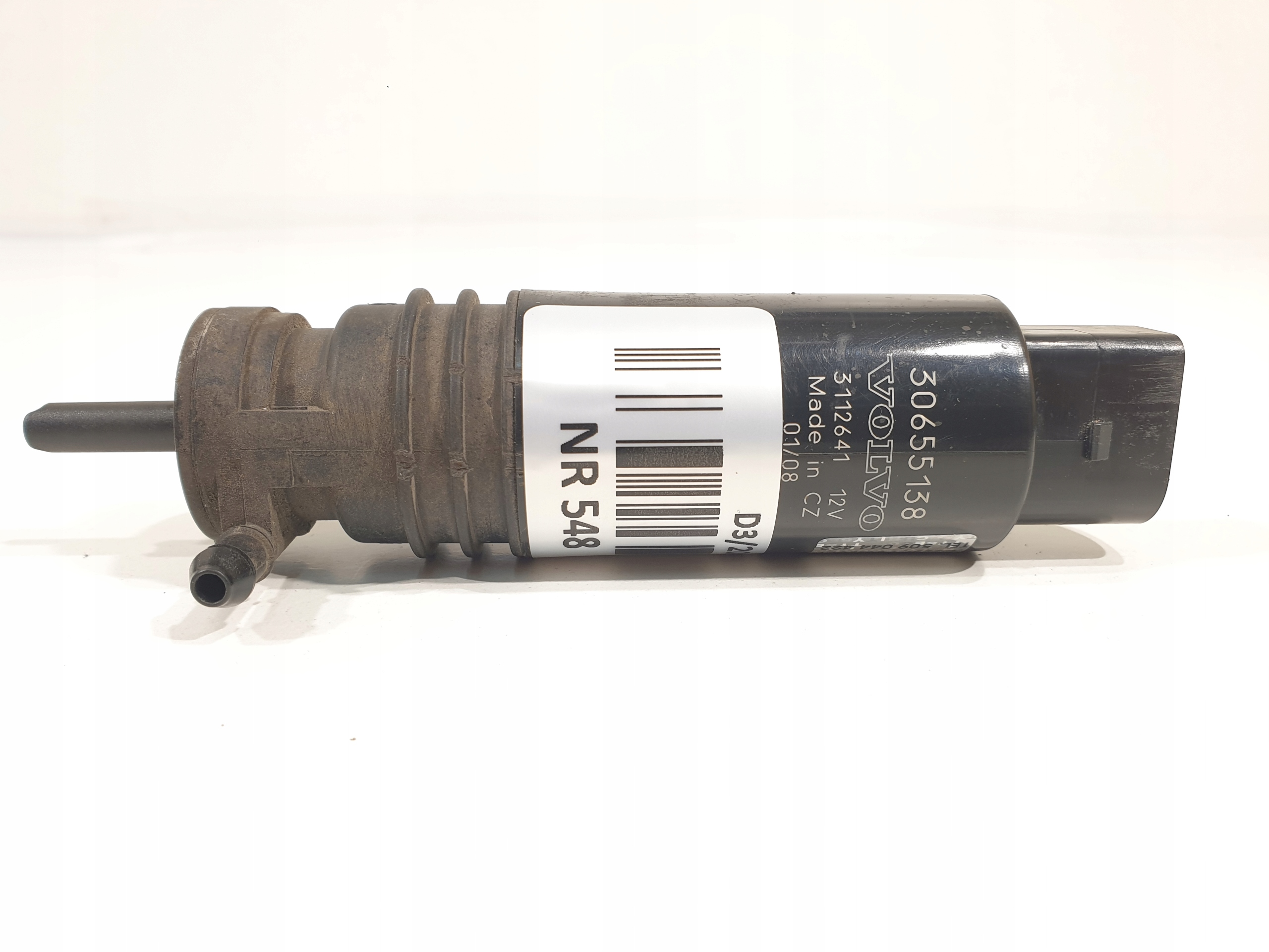 VOLVO S80 V70 XC70 XC60 POMPKA SPRYSKIWACZY NR OE 30655138