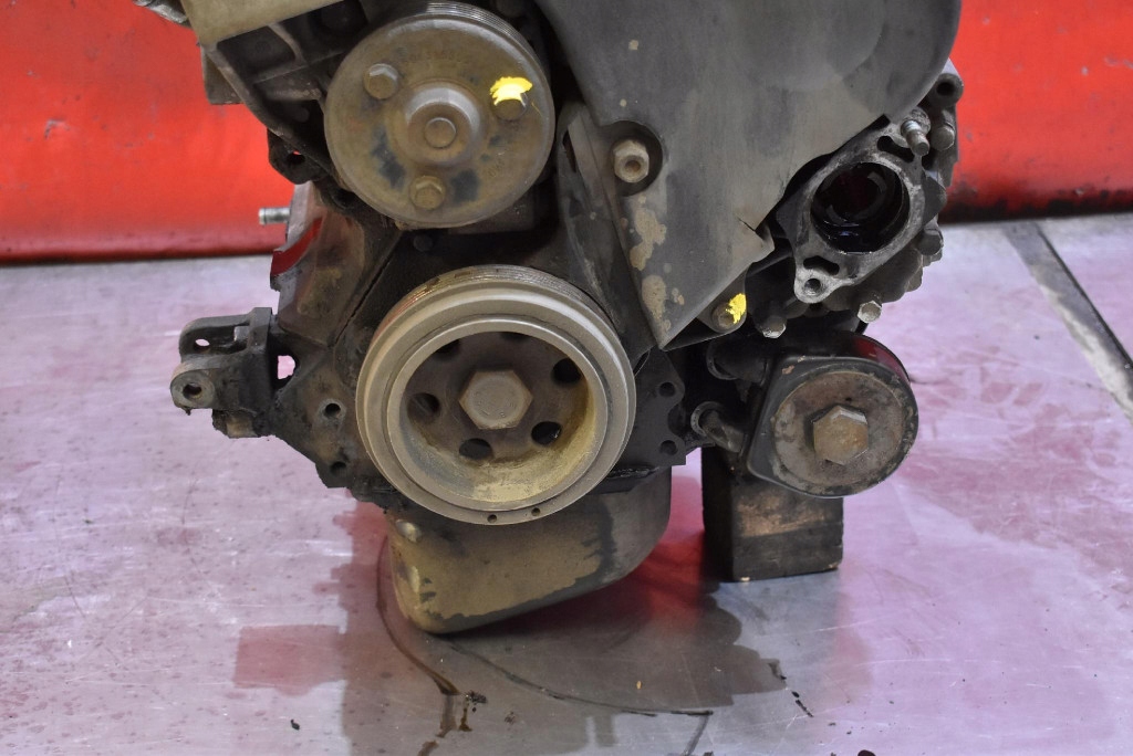 engine DIESEL SOFIM 8140.43S PEUGEOT BOXER and 2.8 HDI 127 KM 94-06 KOMPRESJA