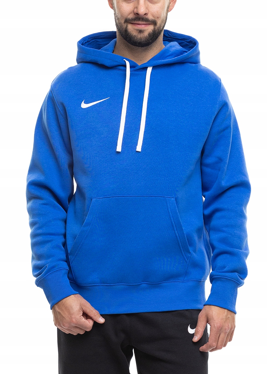 Pánská Mikina Nike Park 26 s kapucí Sportovní bavlněná mikina vel