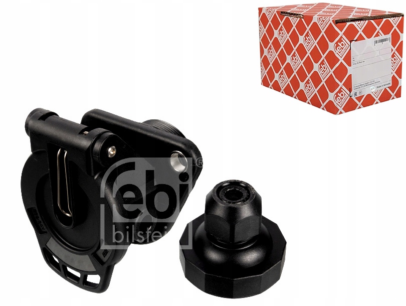 GNIAZDO WTYCZKI EBS ILOŚĆ PINÓW ILOŚĆ PINÓW AKTYWNYCH 7 24V KONTAKTY