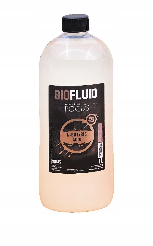 

Booster Meus Bio Fluid Focus N-butyric Acid