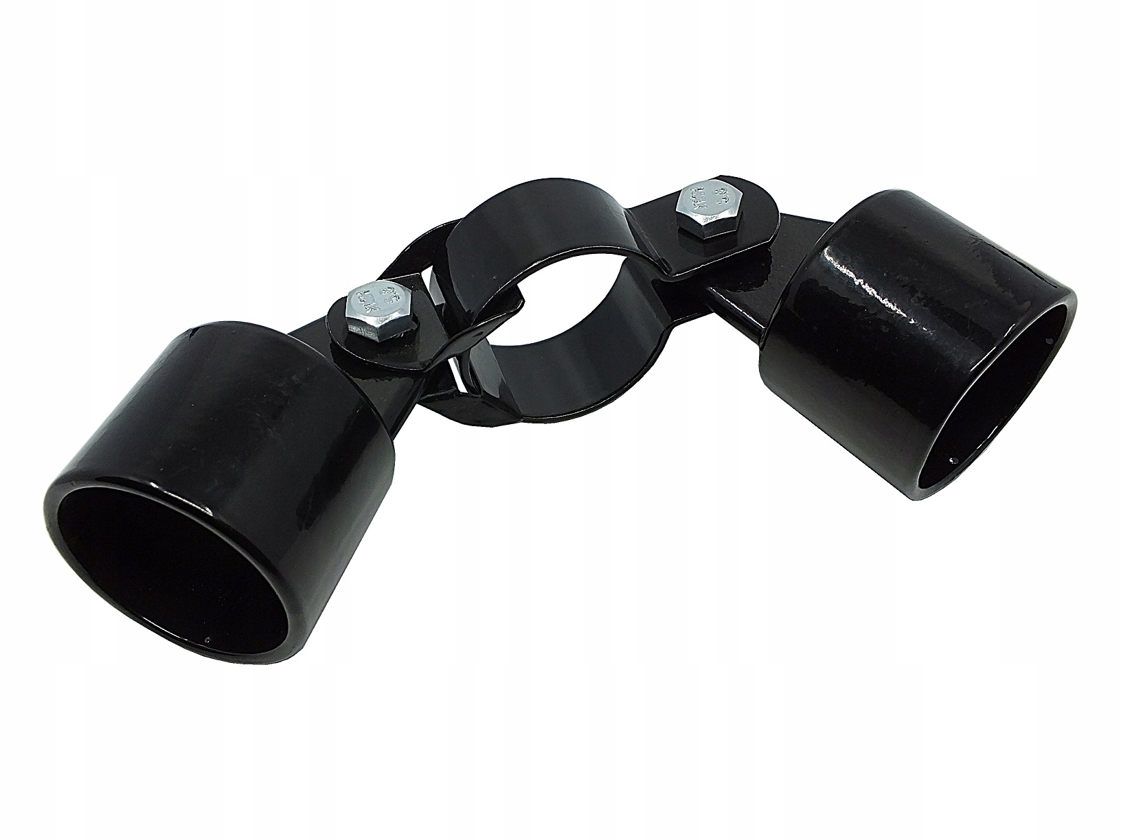 

Zestaw do podwójnego odkosu fi 42 Czarny