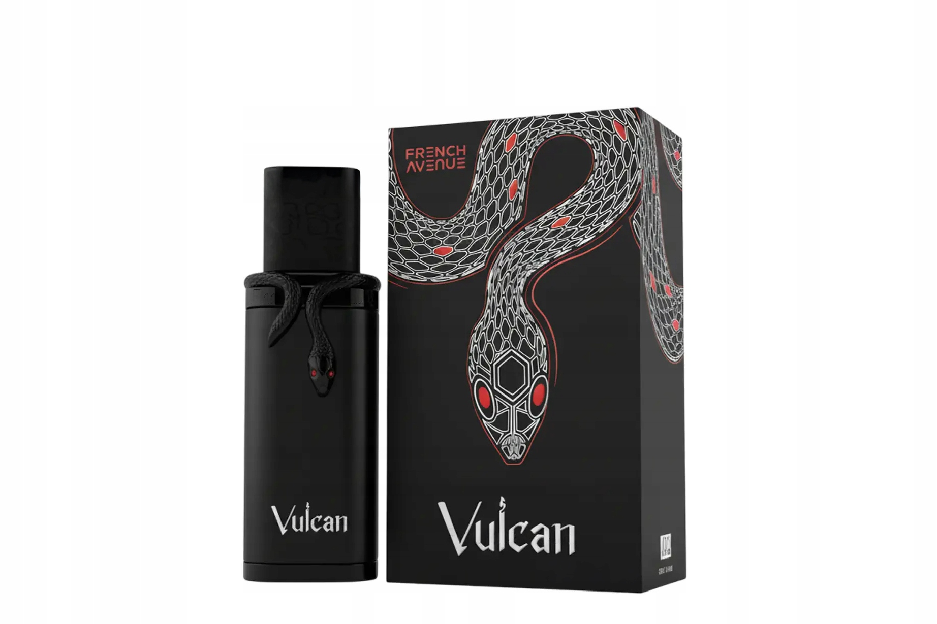 French Avenue Vulcan Black Friday Extrait de Parfum 100 ml