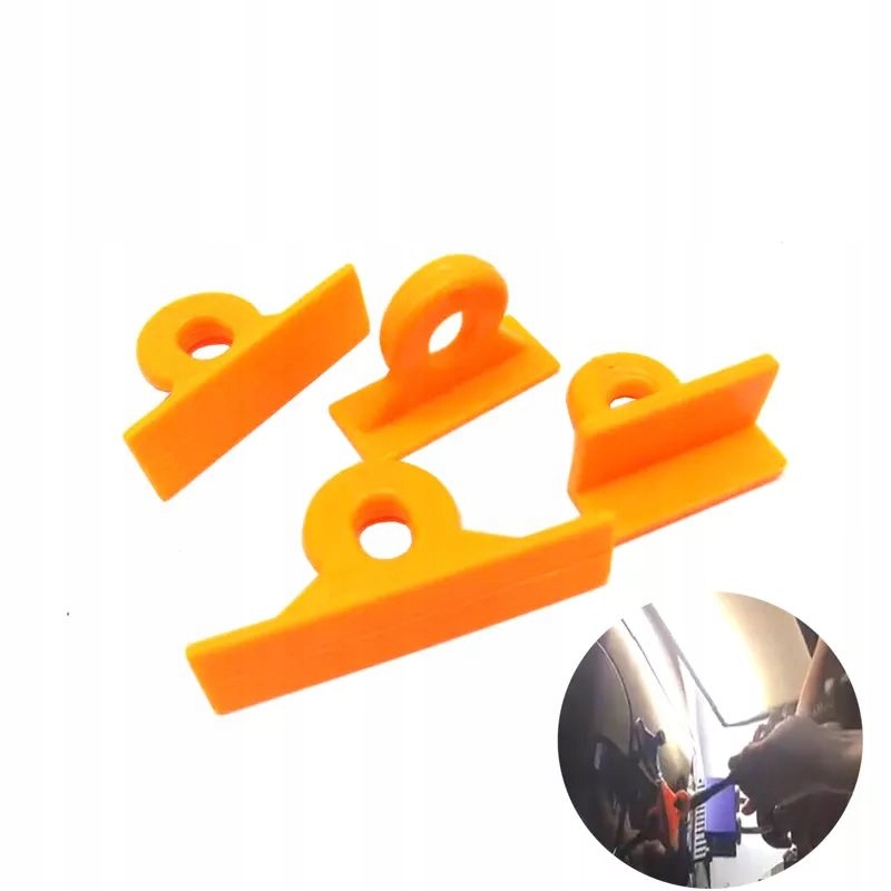 Adaptery grzybki PDR usuwanie wgnieceń naprawa