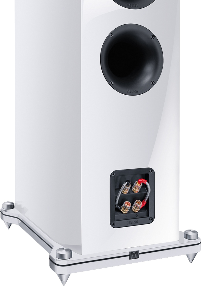 MAGNAT Signature 909 - Podłogowe - PARA - Biały Moc znamionowa RMS 280 W