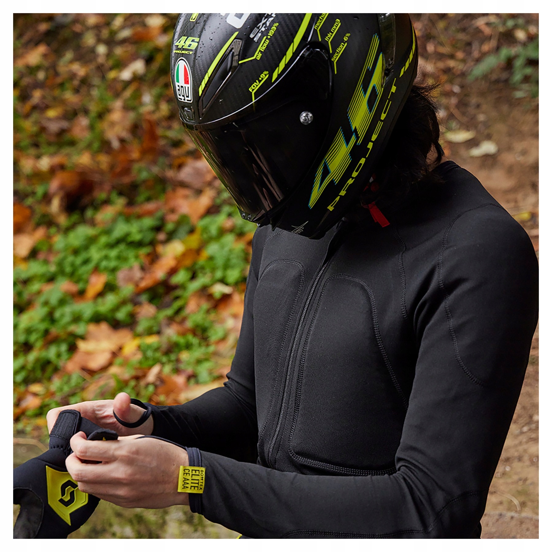 Bowtex Elite, poziom AAA, ROZ M Rodzaj Męskie