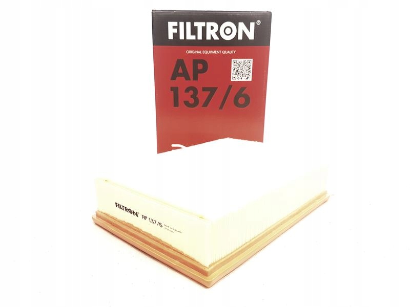 FILTRON FILTR POWIETRZA AP137/6 RENAULT MASTER IV Typ samochodu Autobusy Samochody dostawcze