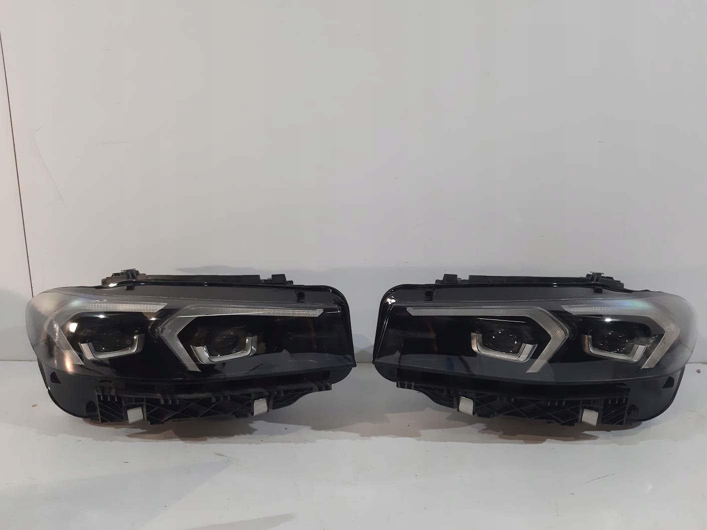 Frontscheinwerfer BMW 3 G20 9450808 LED Rechts Scheinwerfer Headlight - Thumbnail 9