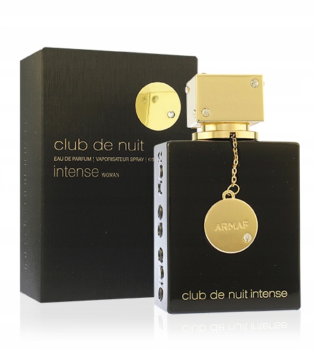 Armaf Club De Nuit Intense Woman parfémovaná voda pro ženy 105 ml