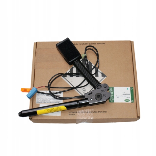 РЕМЕНЬ TENSIONER RIGHT ON THE RANGE ROVER SPORT SEAT