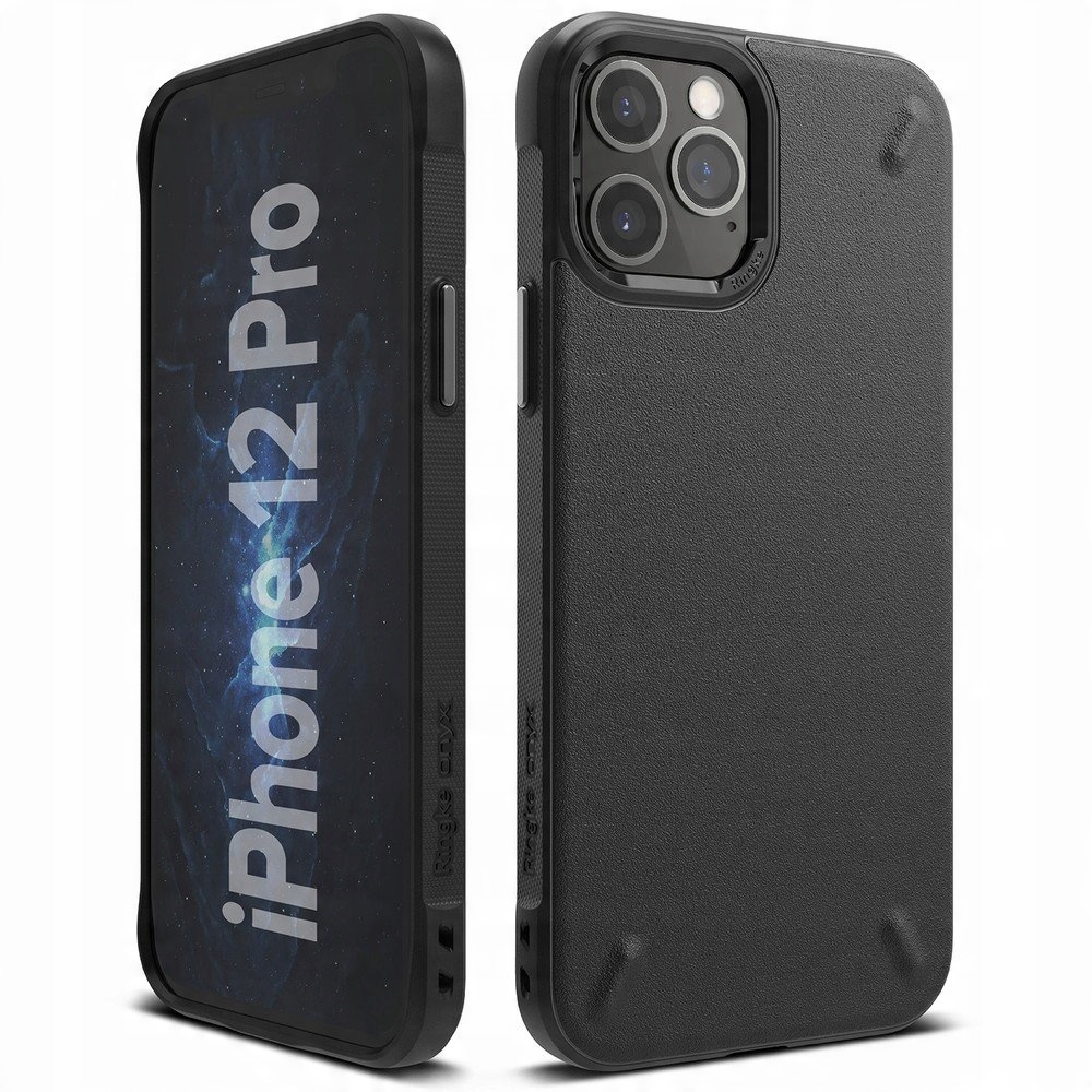 

Ringke wytrzymałe etui case do iPhone 12 / 12 Pro