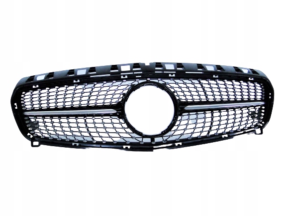 MERCEDES A KLASA W176 176 GRILL DIAMENT DIAMOND