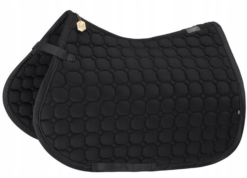 Czaprak Eskadron Cotton Heritage 24 black r. Pony